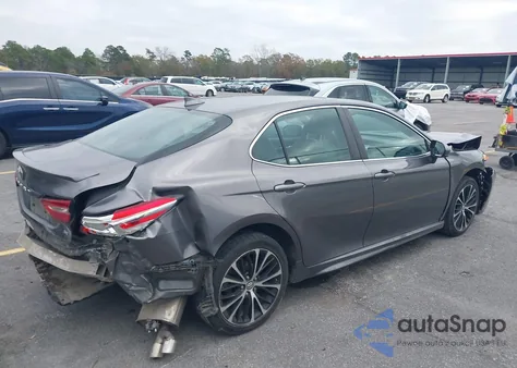 2020 Toyota Camry Se из США, поврежденный, VIN 4T1G11AK7LU908455